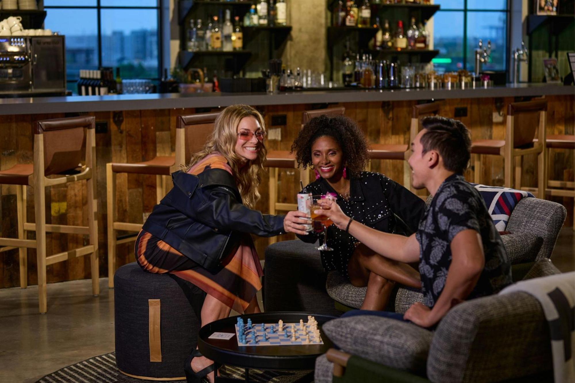 Moxy Charleston Downtown Hotel Екстериор снимка